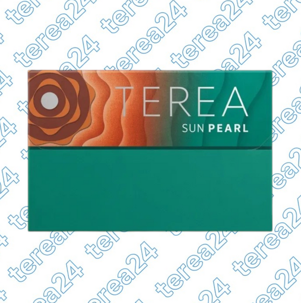 Стики TEREA Sun Pearl Япония для IQOS ILUMA