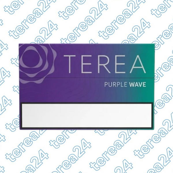 Стики TEREA Purple Wave Швейцария для IQOS ILUMA