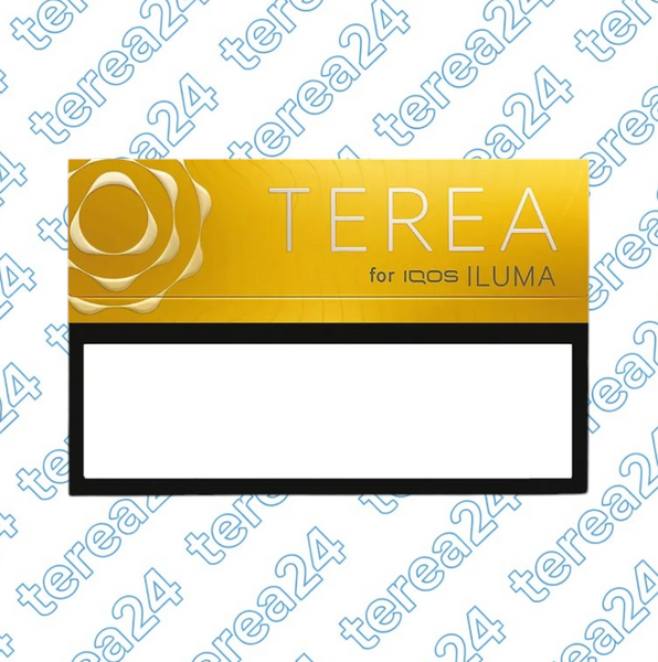 Стики TEREA Yellow Швейцария для IQOS ILUMA