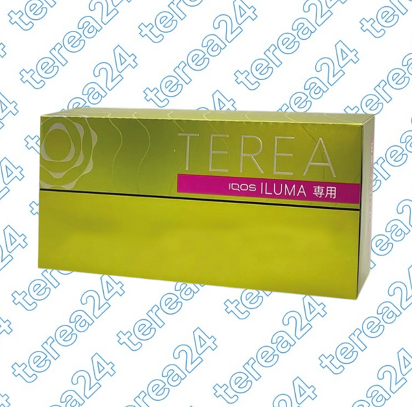 Стики TEREA Bright Menthol Япония для IQOS ILUMA