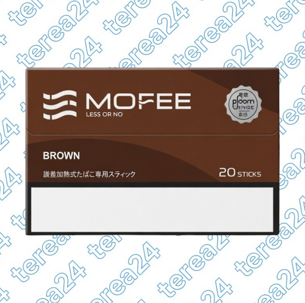 Стики MOFEE Brown Япония для IQOS ILUMA