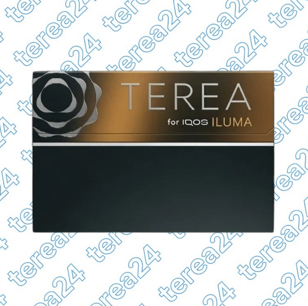 Стики TEREA Black Tropical Menthol Япония для IQOS ILUMA