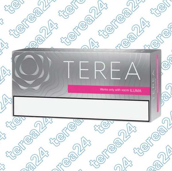 Стики TEREA Silver Казахстан для IQOS ILUMA