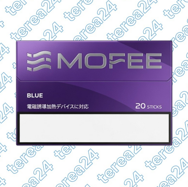 Стики MOFEE Blue Япония для IQOS ILUMA