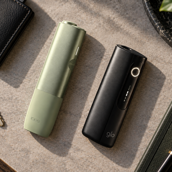 IQOS ILUMA i ONE или glo HILO: какой компактный моноблок выбрать