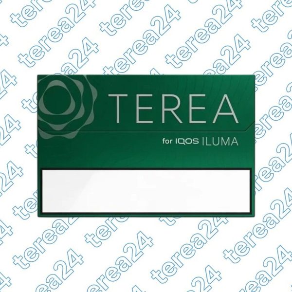 Стики TEREA Green Индонезия для IQOS ILUMA
