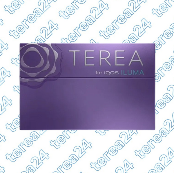 Стики TEREA Purple Menthol Япония для IQOS ILUMA