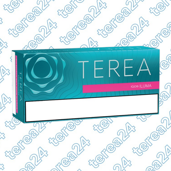 Стики TEREA Turquoise Узбекистан для IQOS ILUMA