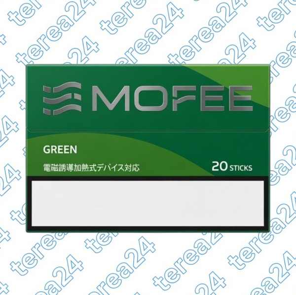 Стики MOFEE Green Япония для IQOS ILUMA