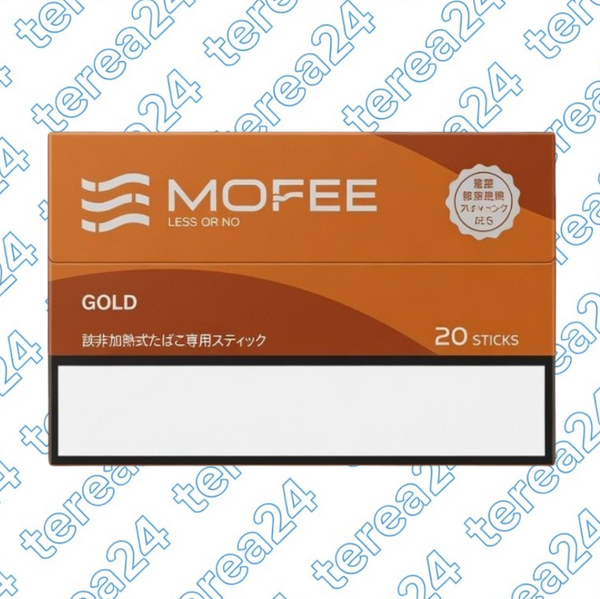 Стики MOFEE Gold Япония для IQOS ILUMA