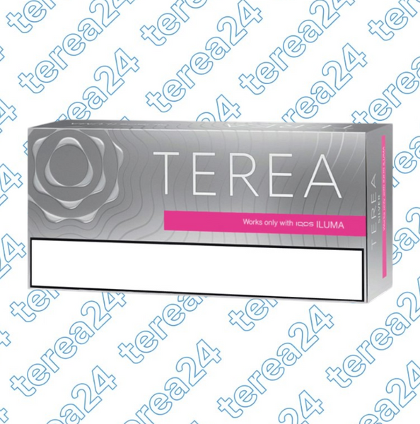 Стики TEREA Silver Узбекистан для IQOS ILUMA