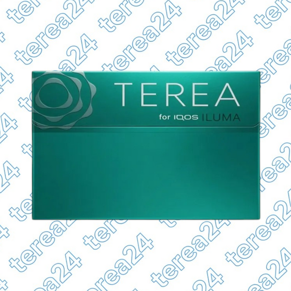 Стики TEREA Mint Япония для IQOS ILUMA