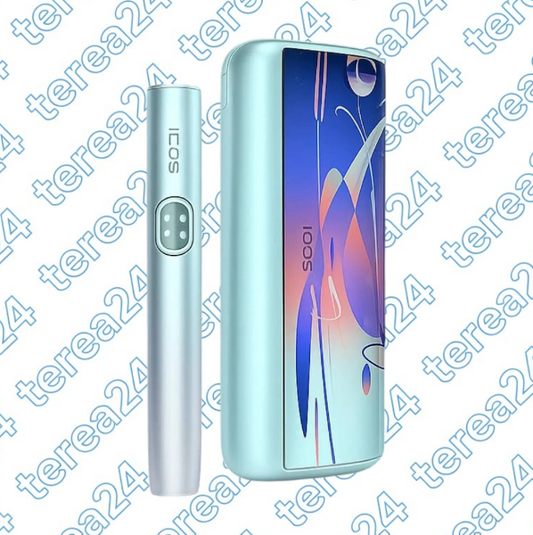 IQOS ILUMA I PRIME YAR Collaboration Limited Edition