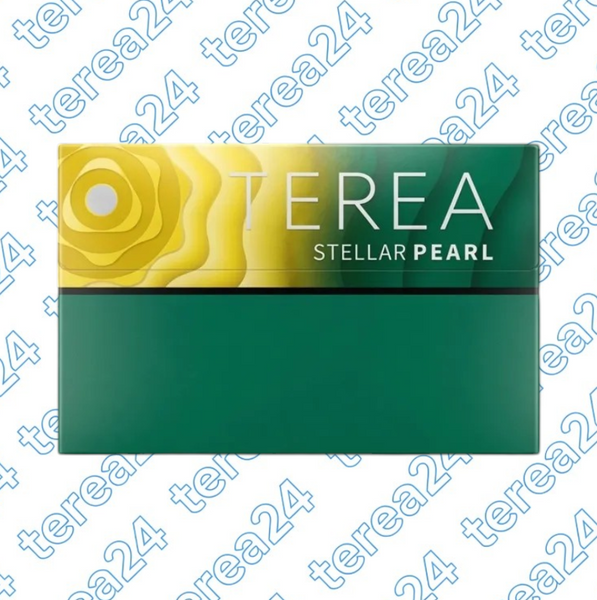 Стики TEREA Stellar Pearl Япония для IQOS ILUMA