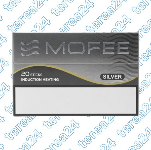 Стики MOFEE Silver Швейцария для IQOS ILUMA