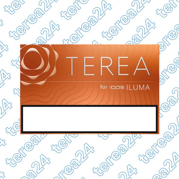 Стики TEREA Amber Швейцария для IQOS ILUMA