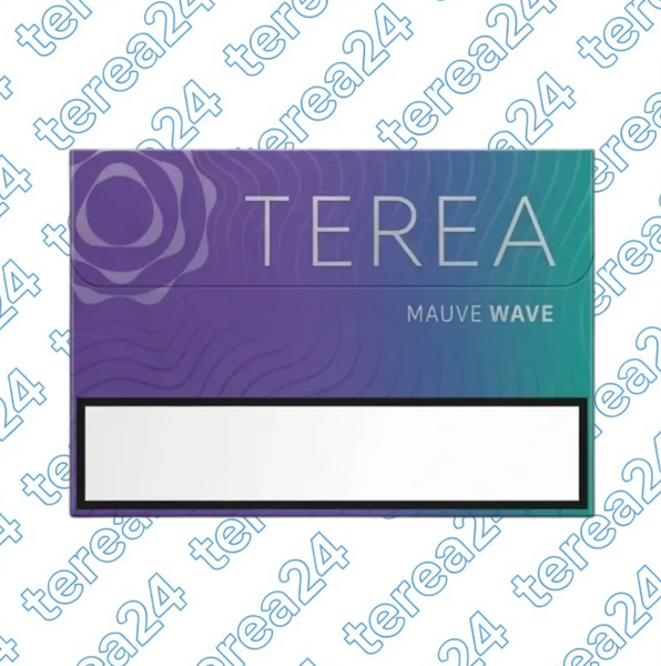 Стики TEREA Mauve Wave Польша для IQOS ILUMA