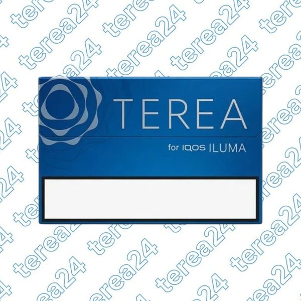 Стики TEREA Blue Индонезия для IQOS ILUMA