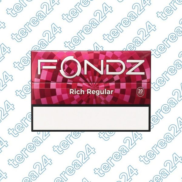 Бестабачные стики FONDZ Rich Regular для IQOS ILUMA