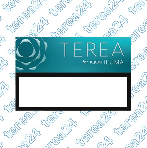 Стики TEREA Turquoise Швейцария для IQOS ILUMA
