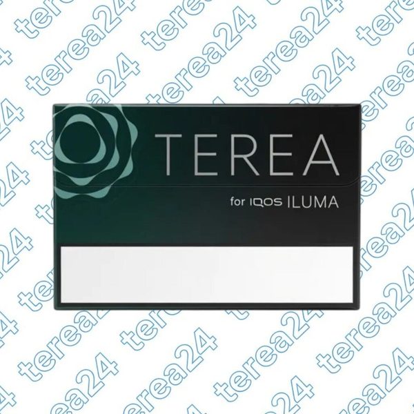 Стики TEREA Black Green Индонезия для IQOS ILUMA