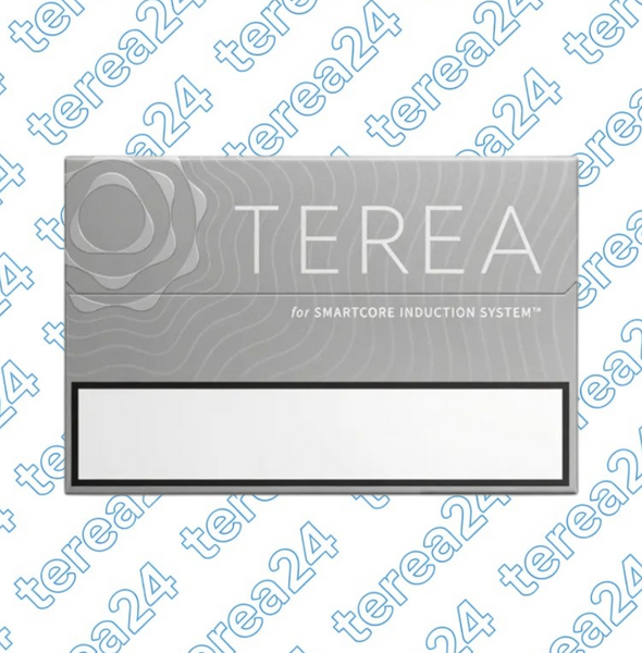 Стики TEREA Silver Швейцария для IQOS ILUMA